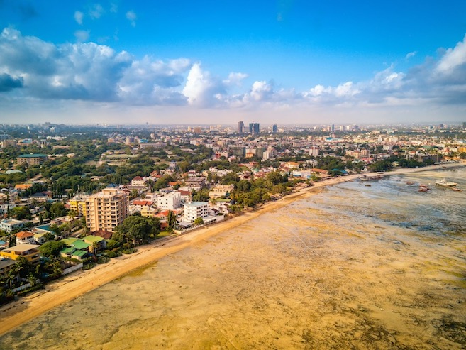 Dar es Salaam Thumbnail