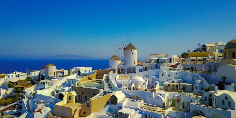 Santorini Santorini