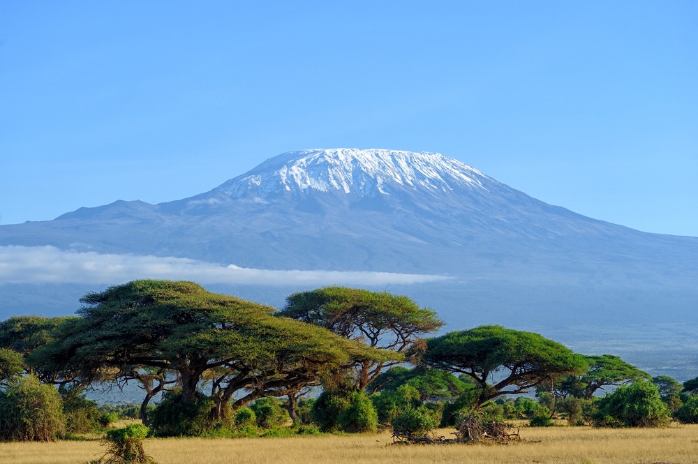 Tanzania Cover Photo