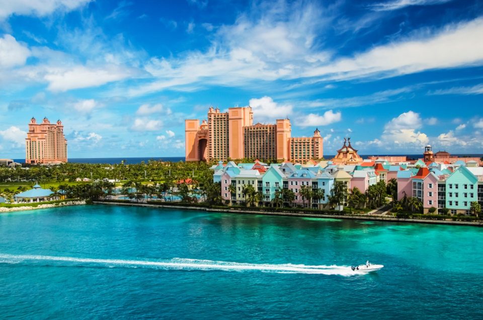 Nassau, Atlantis, Paradise Island