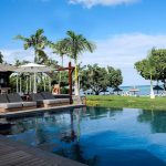 Club Med La Pointe aux Canonniers Swimming Pool