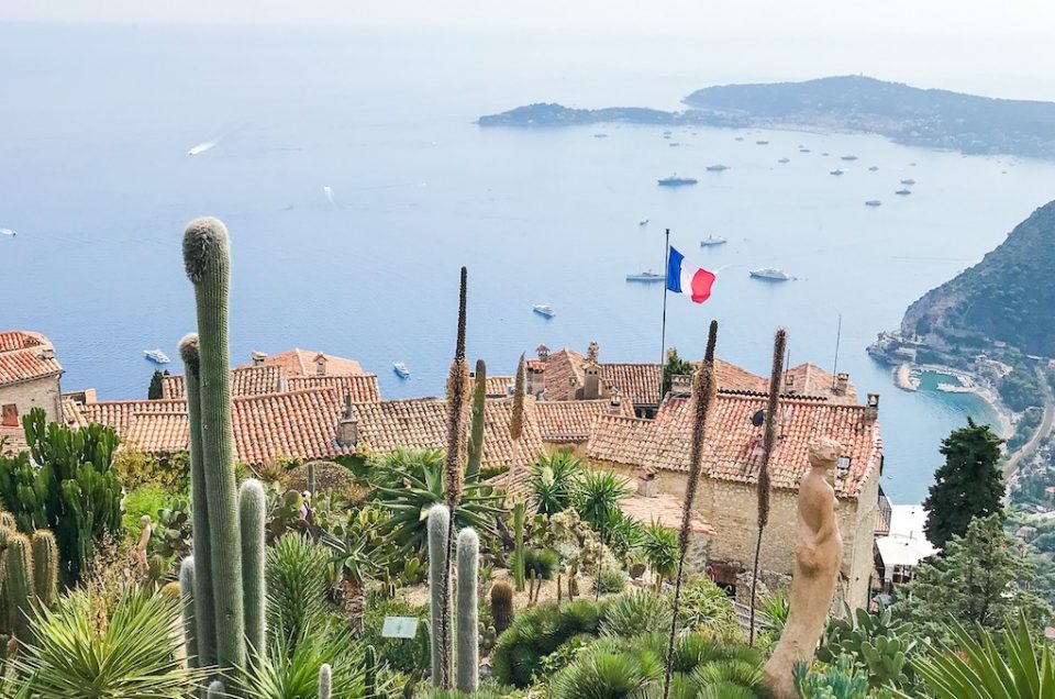 Exploring the French Riviera