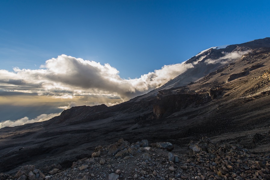 Kilimanjaro Blog Photo