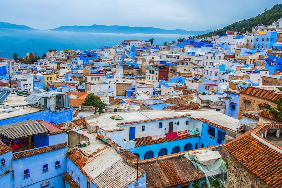 Morocco Chefchaouen