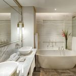 One & Only Le Saint Geran Bathroom
