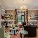 Fancourt Manor House Lounge