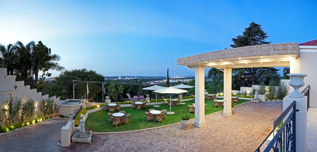 South Africa 131 On Herbert Baker Boutique Hotel Flagstone Travel