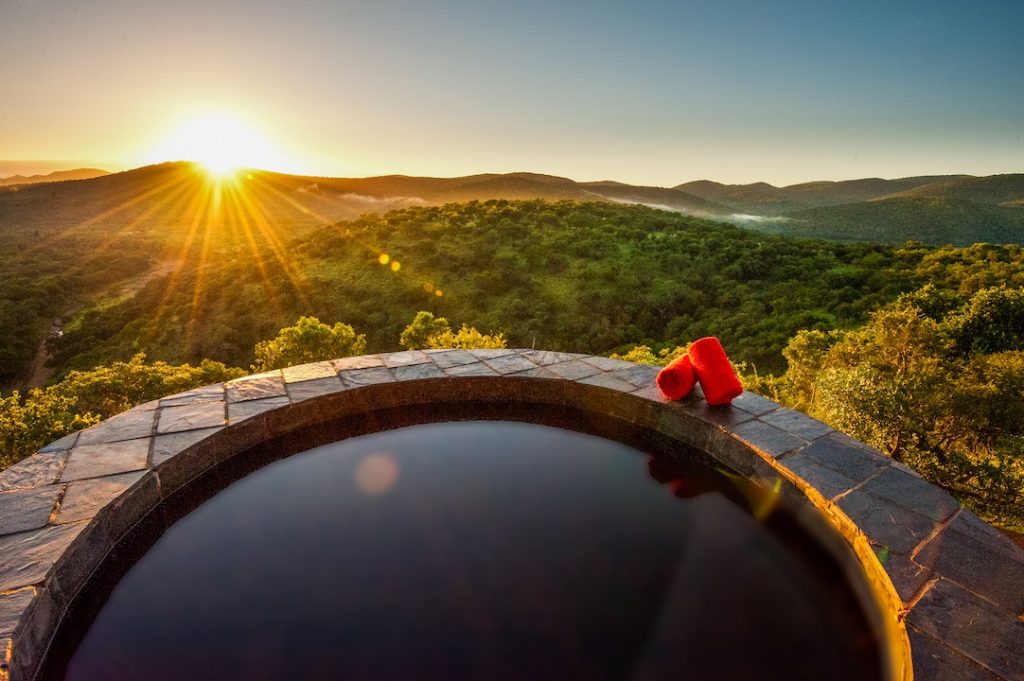 Leopard Mountain Safari Lodge Pool