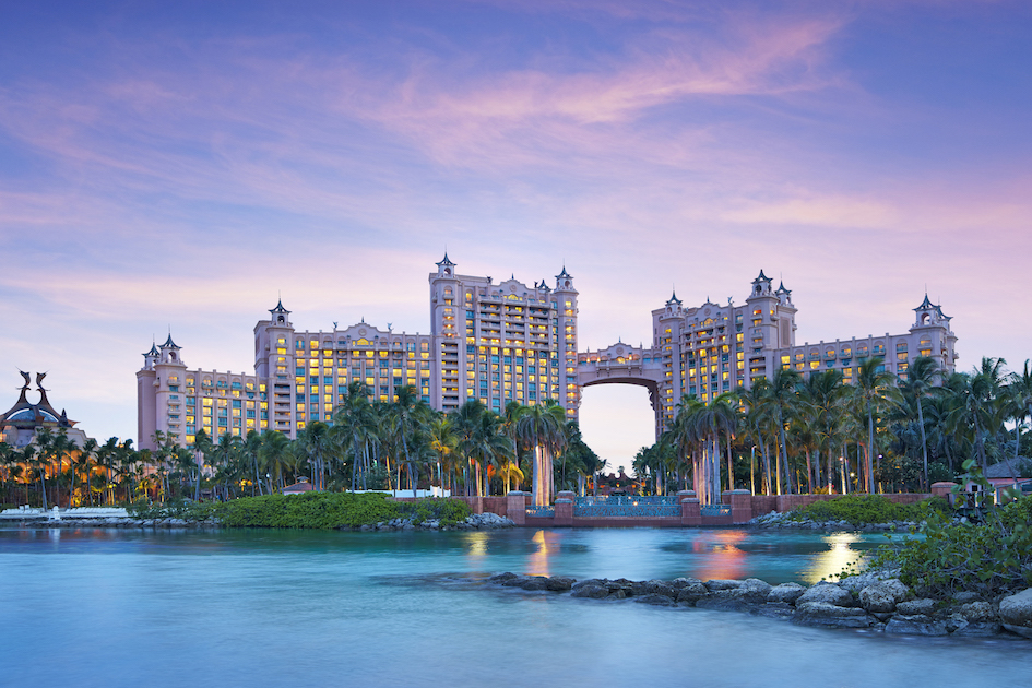 Atlantis Paradise Island Royal Towers