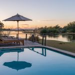 Amanzi Bush Camp Pool Side