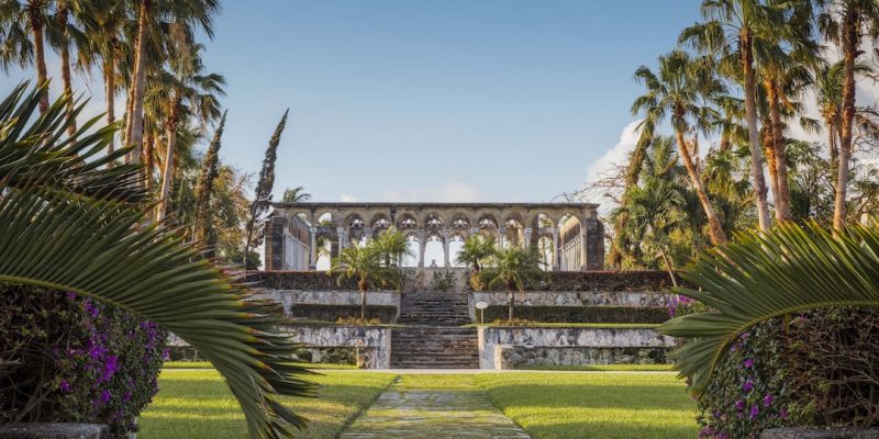 Four Seasons Nassau Garden