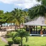 Coyaba Beach Resort Gardens
