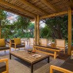 Bateleur Safari Camp Living Room