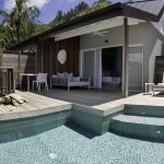 Carana Beach Pool Chalet