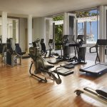 Cheval Blanc Randheli Fitness Centre