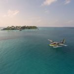 Cheval Blanc Randheli Seaplane