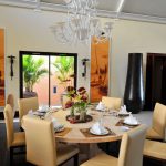 Club Med Albion Villas Dining