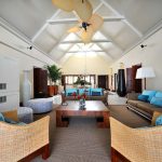 Club Med Albion Villas Lounge