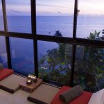 Coco de Mer Black Parrot Suites View