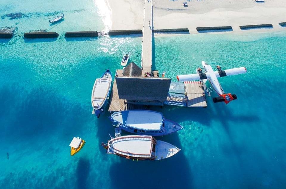 Five underwater activities in the Maldives