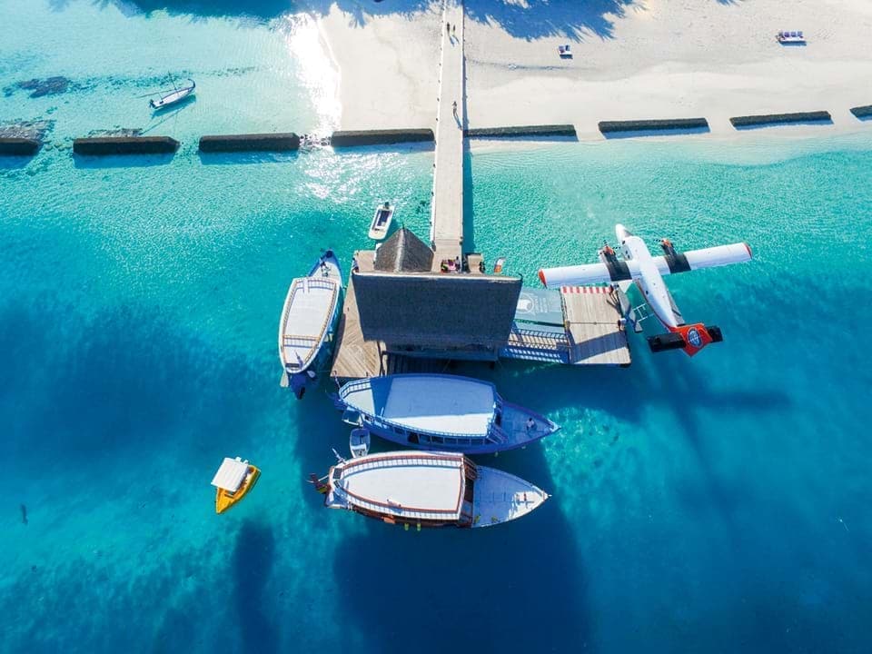 Constance Moofushi Jetty