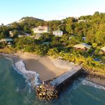 Calabash Cove Beach Evening