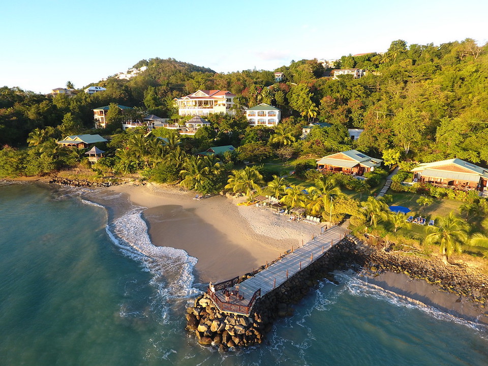 Calabash Cove Beach Evening