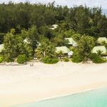Denis Private Island Beach Cottages