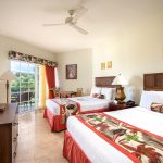 Coyaba Beach Resort Bedroom