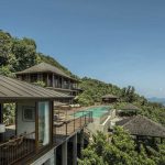 Four Seasons Four Bedroom Residence Villa Exterior Seychelles