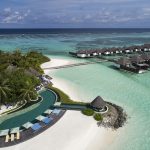 Four Seasons Kuda Huraa Aerial