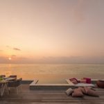 Four Seasons Kuda Huraa Sunset