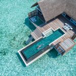 Four Seasons Maldives Landaa Giraavaru Lagoon Pool