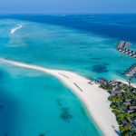 Four Seasons Maldives Landaa Giraavaru Overhead