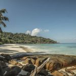 Seychelles Four Seasons Petite Anse Beach