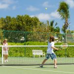 Beaches Turks and Caicos Tennis