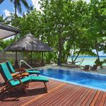 Hilton Seychelles Labriz Resort & Spa Deluxe Beachfront