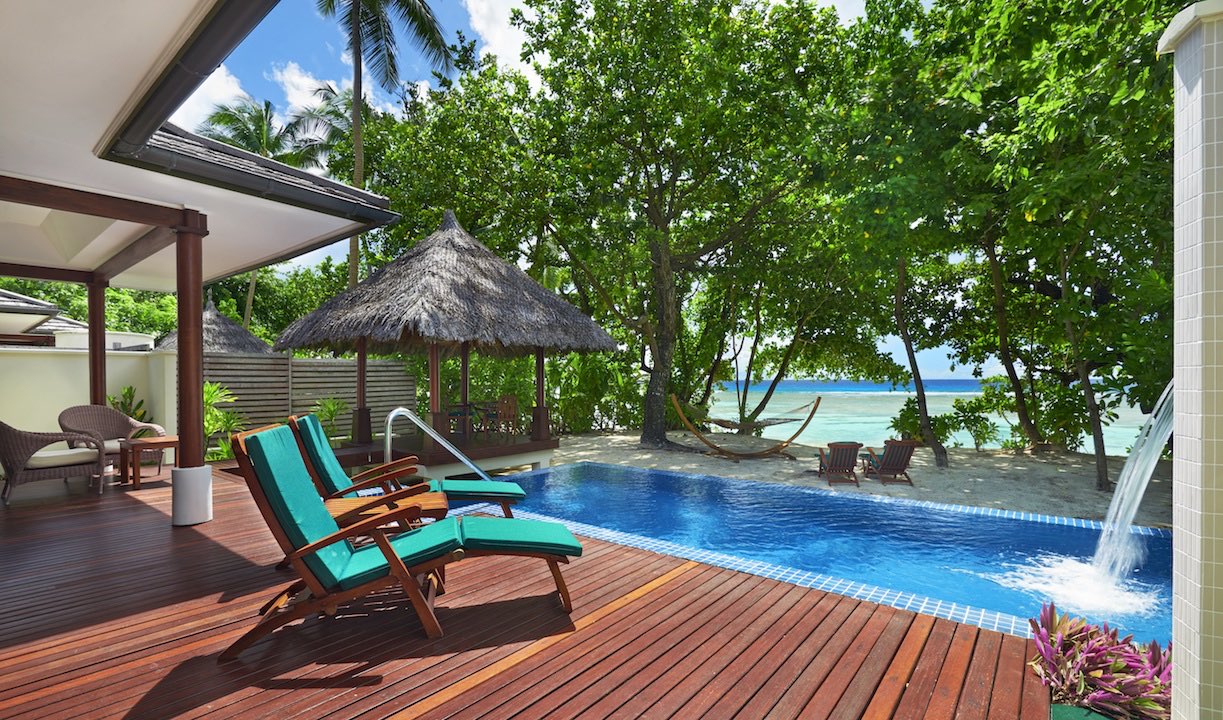 Hilton Seychelles Labriz Resort & Spa Deluxe Beachfront