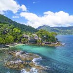 Hilton Seychelles Northolme Aerial