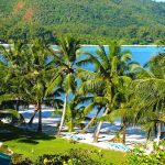 Hotel L'Archipel Palms Garden