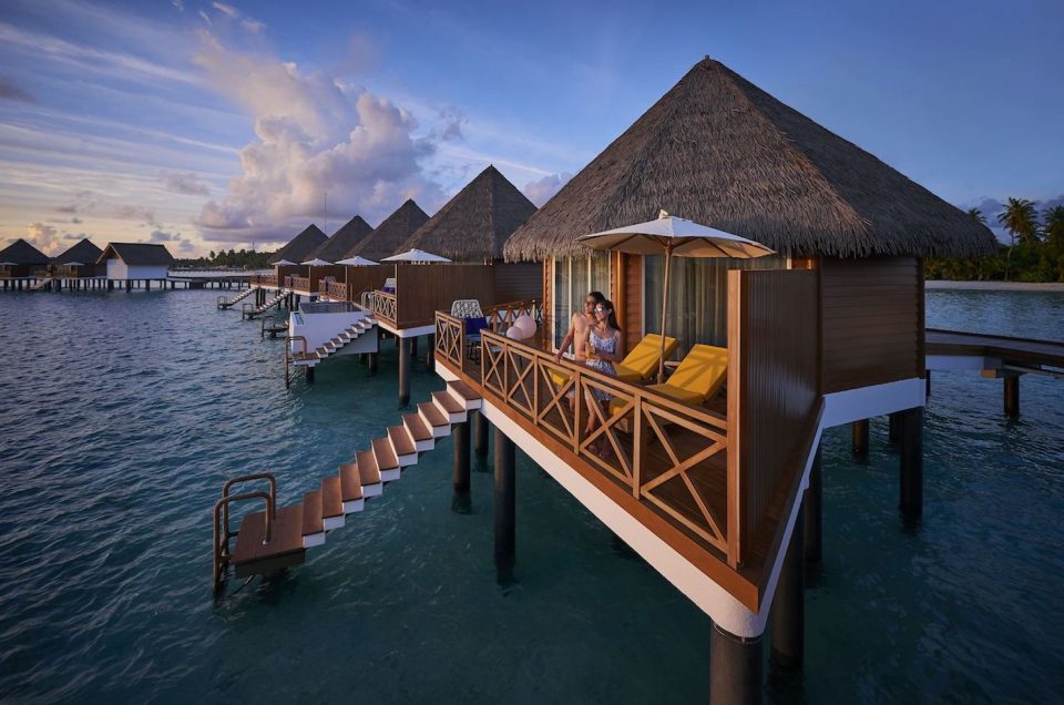 The Maldives – once in a lifetime