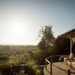 Lamai Private Camp Sample Verandah