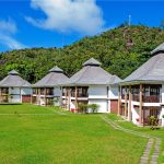 Le Domaine de la Reserve Beachfront Deluxe Villa