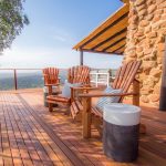 Leopard Mountain Main Lodge Deck