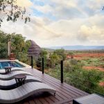 Little Madikwe Private Camp Main Lodge Decking