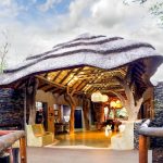 Little Madikwe Private Camp Main Lodge Entrance