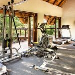 Little Madikwe Private Camp Main Lodge Gym