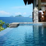Maia Luxury Resort and Spa Ocean Villa Pool