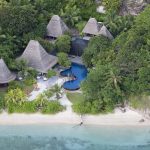 Maia Luxury Resort and Spa Aerial