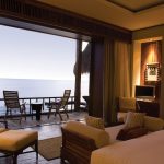 Maia Luxury Resort and Spa Villa Bedroom